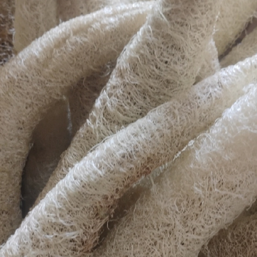 Natural Loofah Sponges for Bath And Kitchen